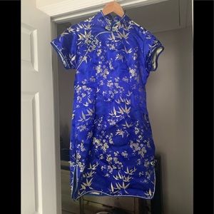 Geisha inspired outfit